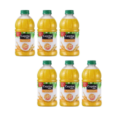 JUGO CEPITA NARANJA BOTELLA 1L - PACK X 6