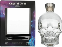 VODKA CRYSTAL HEAD 700ml