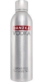 VODKA DANZKA COMUN