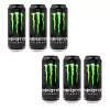 ENERGIZANTE MONSTER NEGRA 473CC X6