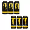 ENERGIZANTE MONSTER PINEAPPLE 473CC X6