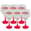 CAJA COPA GIN BEEFEATER ROJA X 6