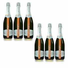 ESPUMANTE CHANDON DELICE 750ML - CAJA X 6 U