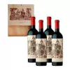 ESTUCHE MALBEC ARGENTINO X4