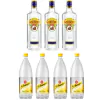 COMBO 3 GIN GORDONS + 4 TONICA SCHWPPES 1,5L