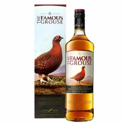 WHISKY FAMOUS GROUSE