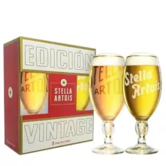 SET COPAS STELLA VINTAGE X2