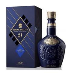 WHISKY CHIVAS 21 AÑOS