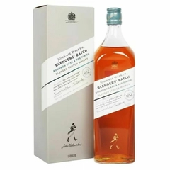 WHISKY JOHNNIE WALKER BLENDERS BACH