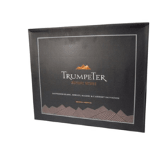 ESTUCHE TRUMPETER 4 BOTELLAS