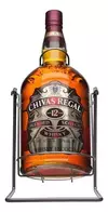 WHISKY CHIVAS GIGANTE 4.5L (con soporte)