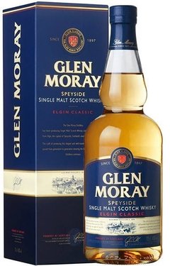 WHISKY GLEN MORAY ELGIN CLASIC