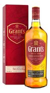 WHISKY GRANTS TRIPLE WOODS LITRO