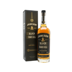 WHISKY JAMESON BLACK BARREL