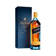 WHISKY JOHNNIE WALKER BLUE LABEL 750CC