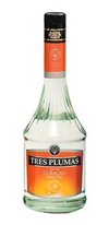 LICOR TRES PLUMAS TRIPLE SEC