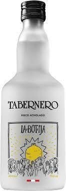TEQUILAS PISCO TABERNERO ACHOLADO