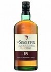 WHISKY SINGLETON 15 AÑOS