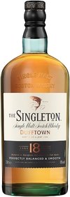 WHISKY SINGLETON 18 AÑOS