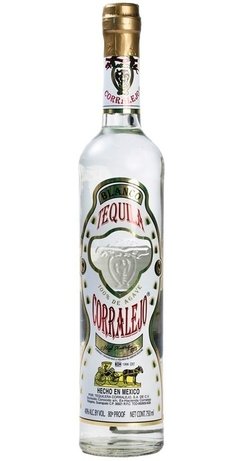 TEQUILAS TEQUILA CORRALEJO BLANCO