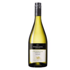 VINOS TERRAZAS CHARDONAY