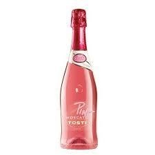 ESPUMANTE TOSTI MOSCATO PINK