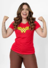MULHER MARAVILHA VERMELHA - comprar online