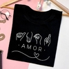 AMOR LIBRAS