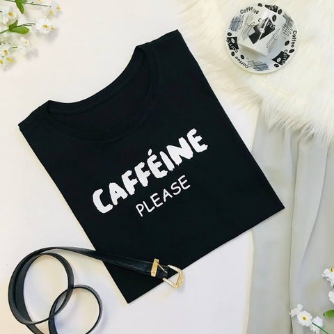 CAFFÉINE PLEASE