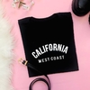 CALIFORNIA WEST COAST