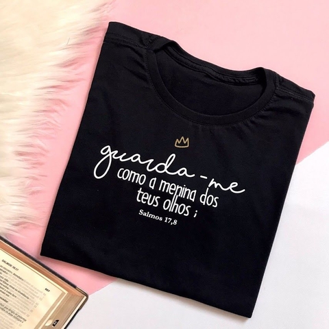 GUARDA-ME COMO A MENINA DOS TEUS OLHOS