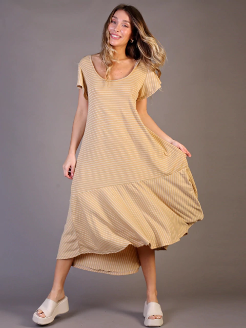 VESTIDO LARGO MORLEY VALENCIA ESTAMPA V5 ART 84