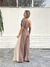 MONO BUSTIER BICOLOR HUMUS CON VISON - ART 457 - Al Aniz 