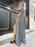 MONO BUSTIER DE LUREX PLATA ART 419 en internet