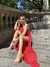 BUSTIER MILANO ROJO - ART 548 en internet