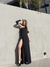 MONO BUSTIER NEGRO - ART 426 - comprar online