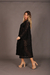 VESTIDO KIMONO CROCHET NEGRO en internet