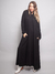 VESTIDO CAPUCHA NEGRO - ART 571
