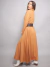 VESTIDO POLERON CAMEL - ART 320