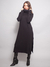 VESTIDO RECTO BREMER NEGRO - ART 565 en internet