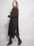 VESTIDO RECTO BREMER NEGRO - ART 565