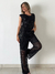 PALAZZO LENTEJUELAS CON FORRO ART 472 - tienda online