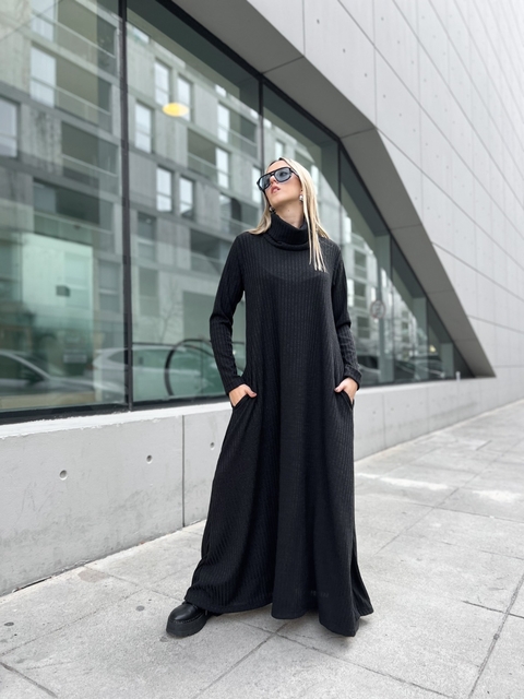 VESTIDO POLERON - ART 320