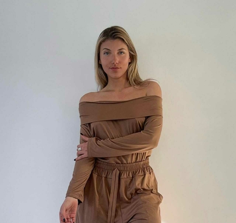 REMERA STRAPLESS HABANO ART 509