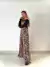 JARDINERO LAMARCA ANIMAL PRINT ROSA ART 317 - comprar online