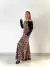 JARDINERO LAMARCA ANIMAL PRINT ROSA ART 317 - tienda online