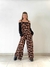 JARDINERO LAMARCA ANIMAL PRINT OSCURO ART 317