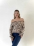 REMERA STRAPLES ESTAMPA CHITA ART 501
