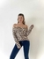REMERA STRAPLES ESTAMPA CHITA ART 501 - tienda online