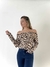REMERA STRAPLES ESTAMPA CHITA ART 501 en internet